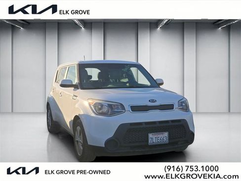Used 2015 Kia Soul image 1