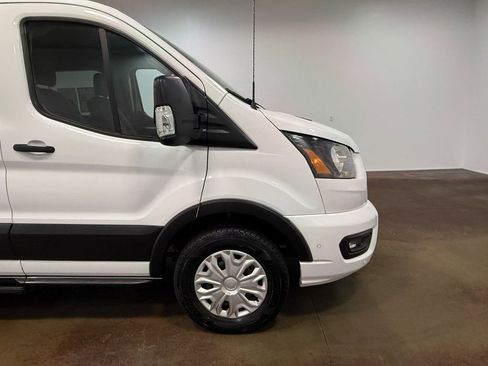 Used 2023 Ford Transit 350 XLT image 35