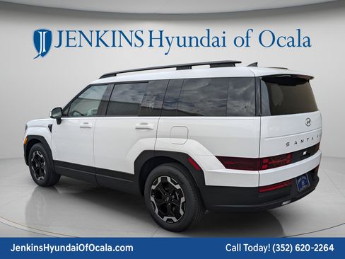 New 2026 Hyundai Santa Fe SEL FWD image 6