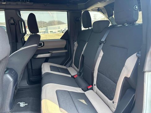 Used 2022 Ford Bronco Wildtrak image 27