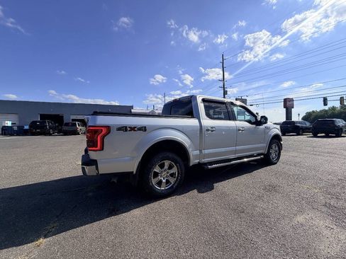 Used 2015 Ford F150 Lariat w/ Equipment Group 502A Luxury AWD/4WD image 20