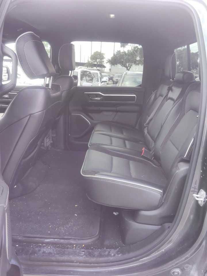 Used 2026 RAM 1500 Laramie AWD/4WD image 6
