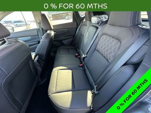 New 2026 Nissan Murano Platinum w/ Cargo Package image 23