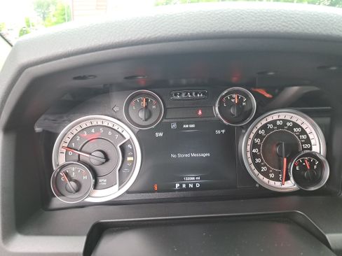 Used 2016 RAM 1500 Big Horn AWD/4WD image 19