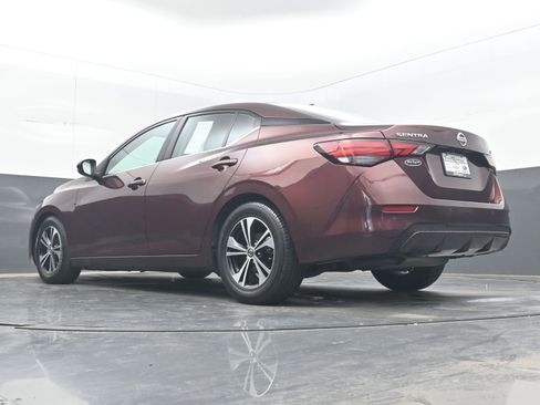 Used 2022 Nissan Sentra SV FWD image 29
