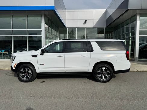 New 2026 GMC Yukon XL AT4 Ultimate image 36
