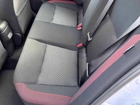 New 2025 Nissan Versa SR w/ Trunk Package image 10