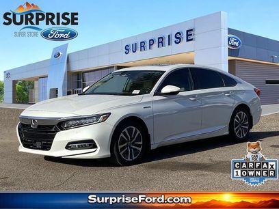 Used 2018 Honda Accord Touring