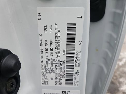 Used 2024 Toyota Tundra SR5 image 33