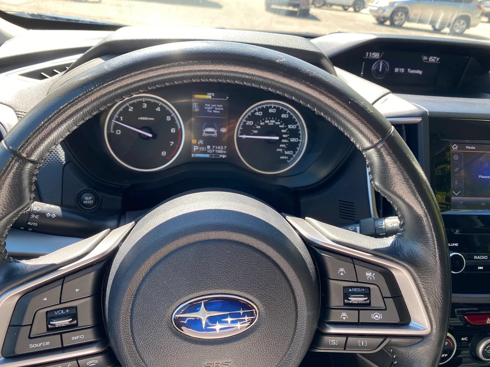 Used 2020 Subaru Forester Premium AWD/4WD image 8