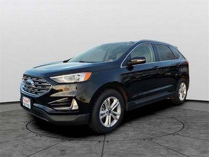 Used 2020 Ford Edge SEL w/ Convenience Package