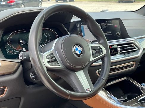 Certified 2022 BMW X5 xDrive40i w/ M Sport Package AWD/4WD image 17