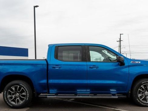 Used 2022 Chevrolet Silverado 1500 RST w/ Z71 Off-Road Package image 5