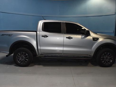 Used 2021 Ford Ranger XLT w/ Equipment Group 302A High AWD/4WD image 24