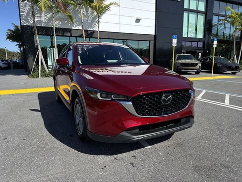 Certified 2023 MAZDA CX-5 AWD 2.5 S w/ Select Package image 8