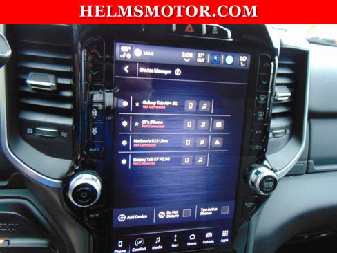 Used 2023 RAM 2500 Big Horn w/ Level B Equipment Group image 33