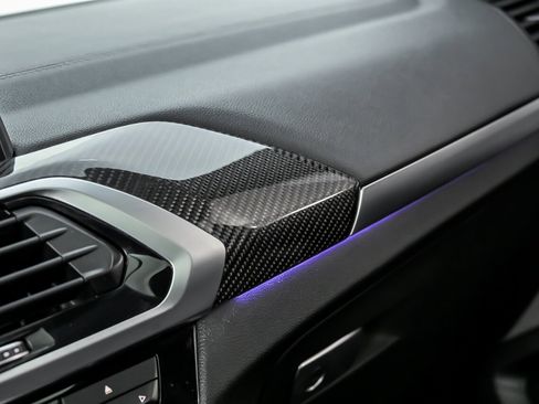 Used 2020 BMW X3 M w/ Executive Package image 34