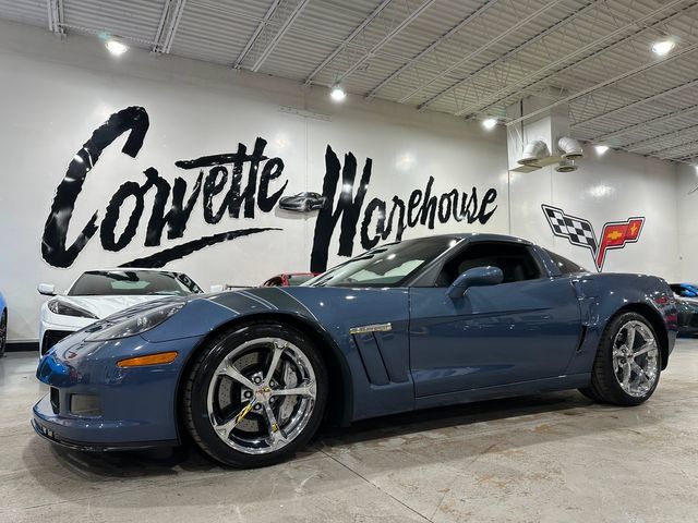 Used 2011 Chevrolet Corvette Grand Sport w/ Preferred Equipment Group RWD image 1