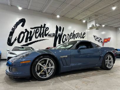 Used 2011 Chevrolet Corvette Grand Sport w/ Preferred Equipment Group