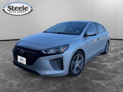 Used 2018 Hyundai Ioniq Limited