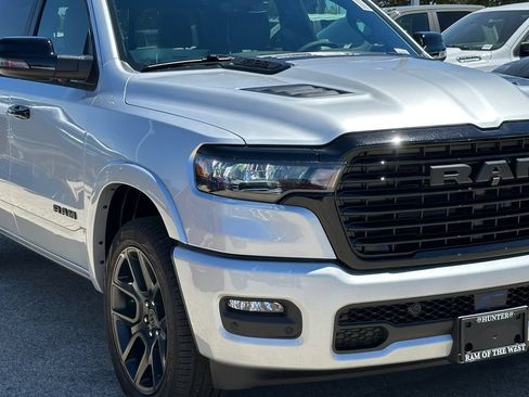 New 2026 RAM 1500 Laramie w/ Night Edition AWD/4WD image 9