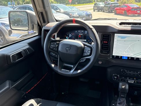 New 2025 Ford Bronco Raptor w/ Interior Carbon Fiber Pack AWD/4WD image 24
