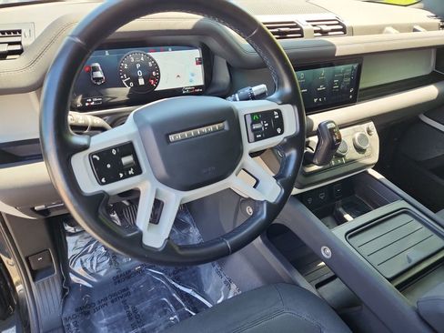 Used 2021 Land Rover Defender 110 S AWD/4WD image 14