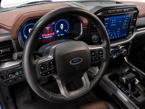 Used 2023 Ford F150 Lariat w/ Equipment Group 502A High AWD/4WD image 16