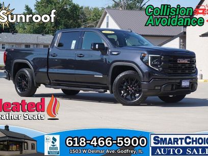 Used 2024 GMC Sierra 1500 Elevation w/ Elevation Premium Package