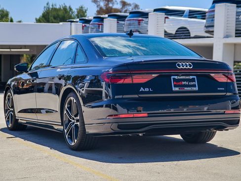 New 2026 Audi A8 L 3.0T AWD/4WD image 4