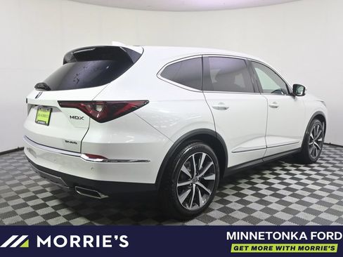 Used 2026 Acura MDX w/ Technology Package AWD/4WD image 7