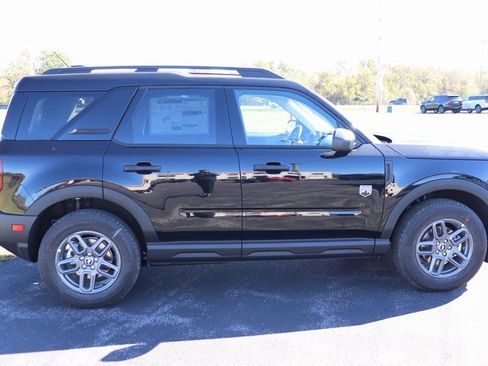 New 2025 Ford Bronco Sport Big Bend AWD/4WD image 16