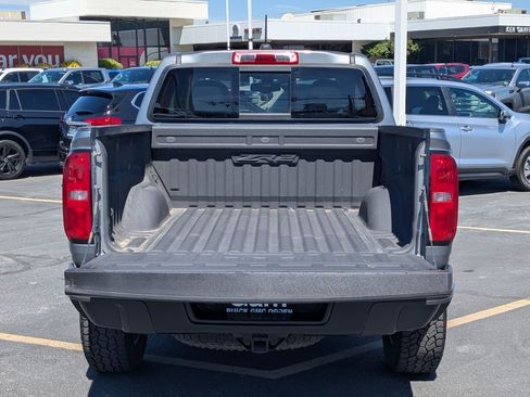 Used 2022 Chevrolet Colorado ZR2 AWD/4WD image 34