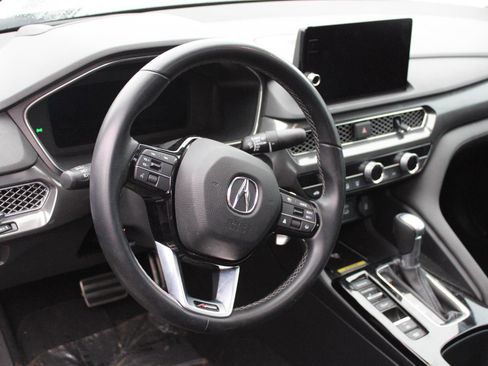 Used 2024 Acura Integra A-Spec FWD image 9