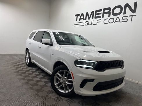 Used 2022 Dodge Durango R/T RWD image 1