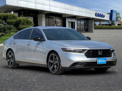 Used 2024 Honda Accord Sport image 10