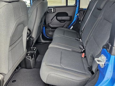 New 2026 Jeep Wrangler Unlimited Sport image 10