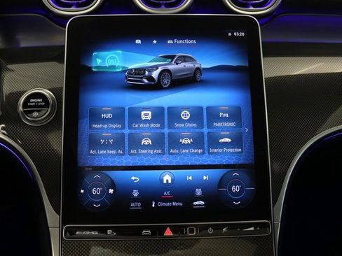 Used 2024 Mercedes-Benz GLC 43 AMG GLC 43 AMG image 25