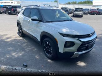 Used 2023 Chevrolet TrailBlazer LT w/ Convenience Package AWD/4WD video 2