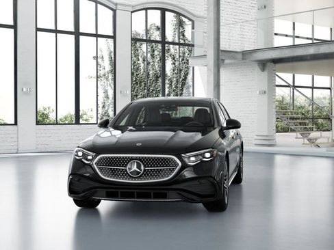 New 2026 Mercedes-Benz E 450 4MATIC Sedan image 44