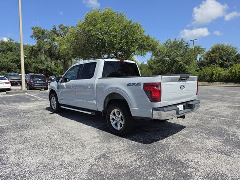 Used 2024 Ford F150 XLT w/ Mobile Office Package AWD/4WD image 7