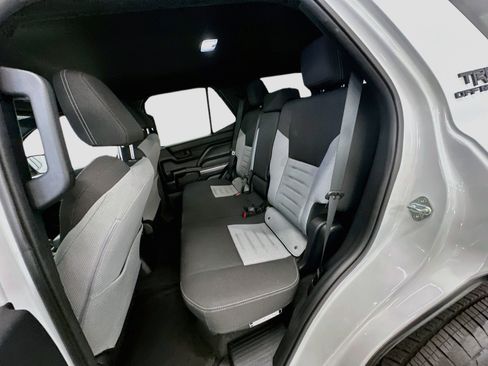 Used 2026 Toyota 4Runner TRD Off-Road AWD/4WD image 29