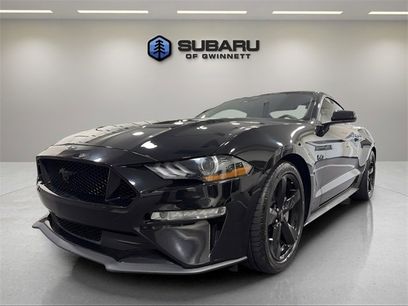 Used 2022 Ford Mustang GT Premium w/ Black Accent Package