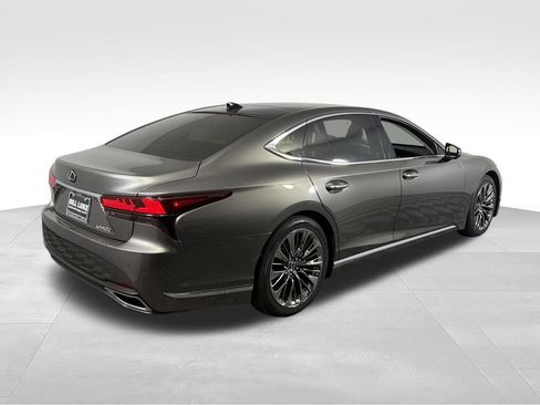 Used 2023 Lexus LS 500 w/ Interior Upgrade Package RWD image 6