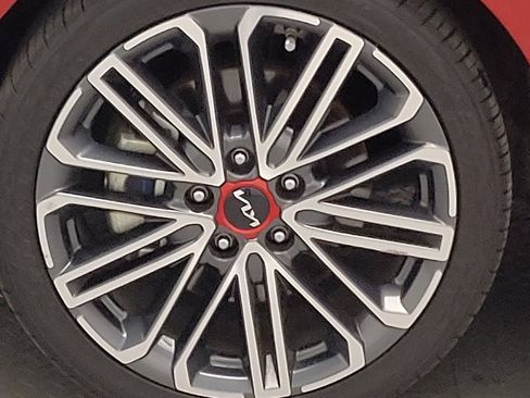 Used 2024 Kia Forte GT FWD image 31