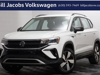 Certified 2024 Volkswagen Taos S