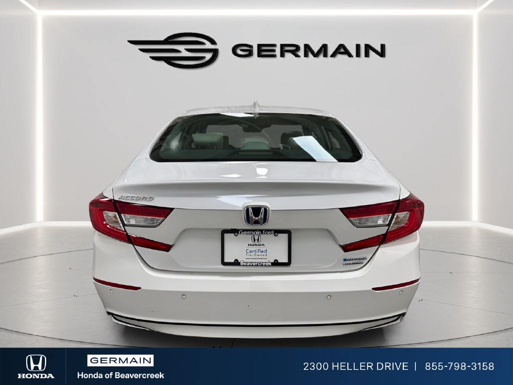 Used 2022 Honda Accord Touring image 7