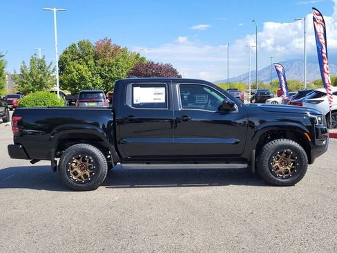 New 2026 Nissan Frontier SV w/ SV Convenience Package AWD/4WD image 2