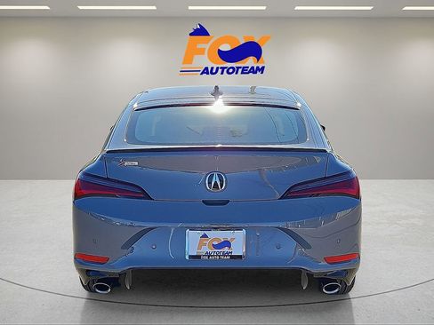 New 2026 Acura Integra A-Spec FWD image 4