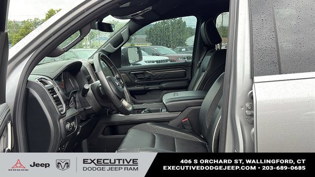 Used 2025 RAM 1500 Limited w/ Off Road Group AWD/4WD image 13
